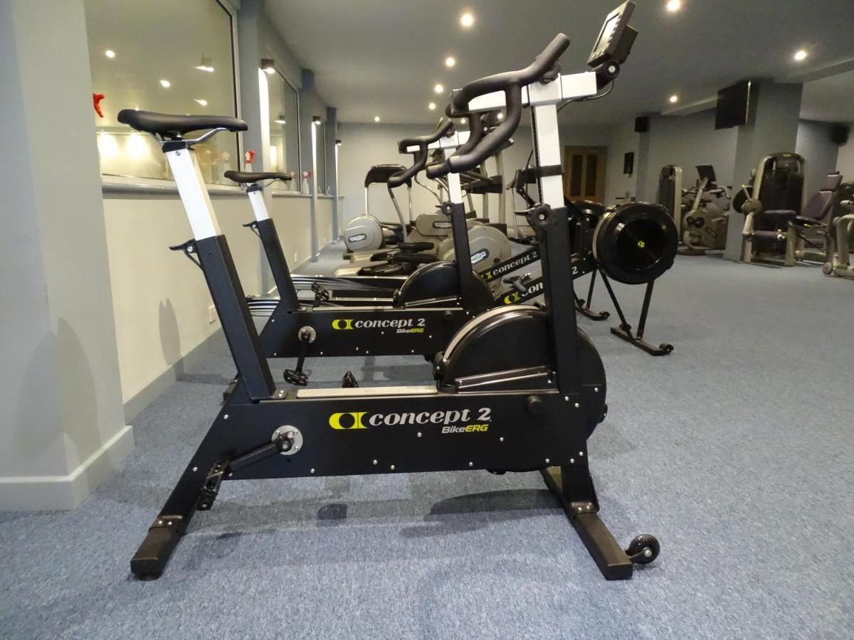 The Beeches & Leisure Club 4*