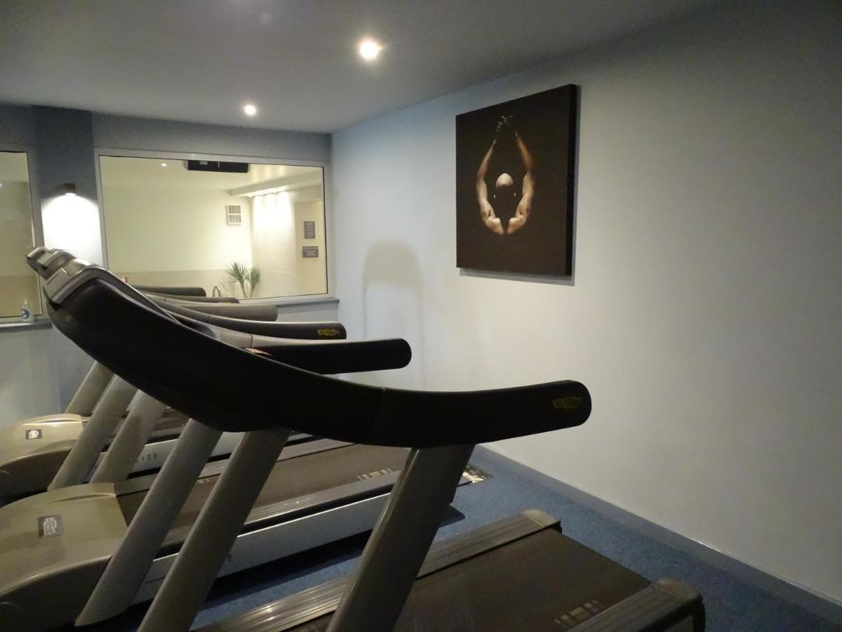 Hotel The Beeches & Leisure Club 4*
